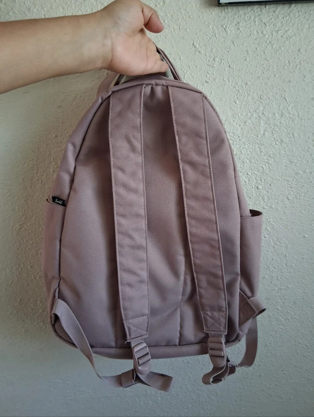 Herschel Supply CO blush Purple Large Backpack